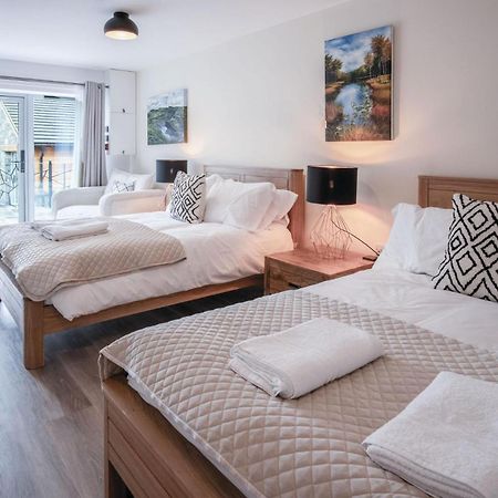 Suite 3 - Sleeping Giant Hotel - Pen Y Cae Inn Brecon Esterno foto