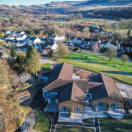 Suite 3 - Sleeping Giant Hotel - Pen Y Cae Inn Brecon Esterno foto
