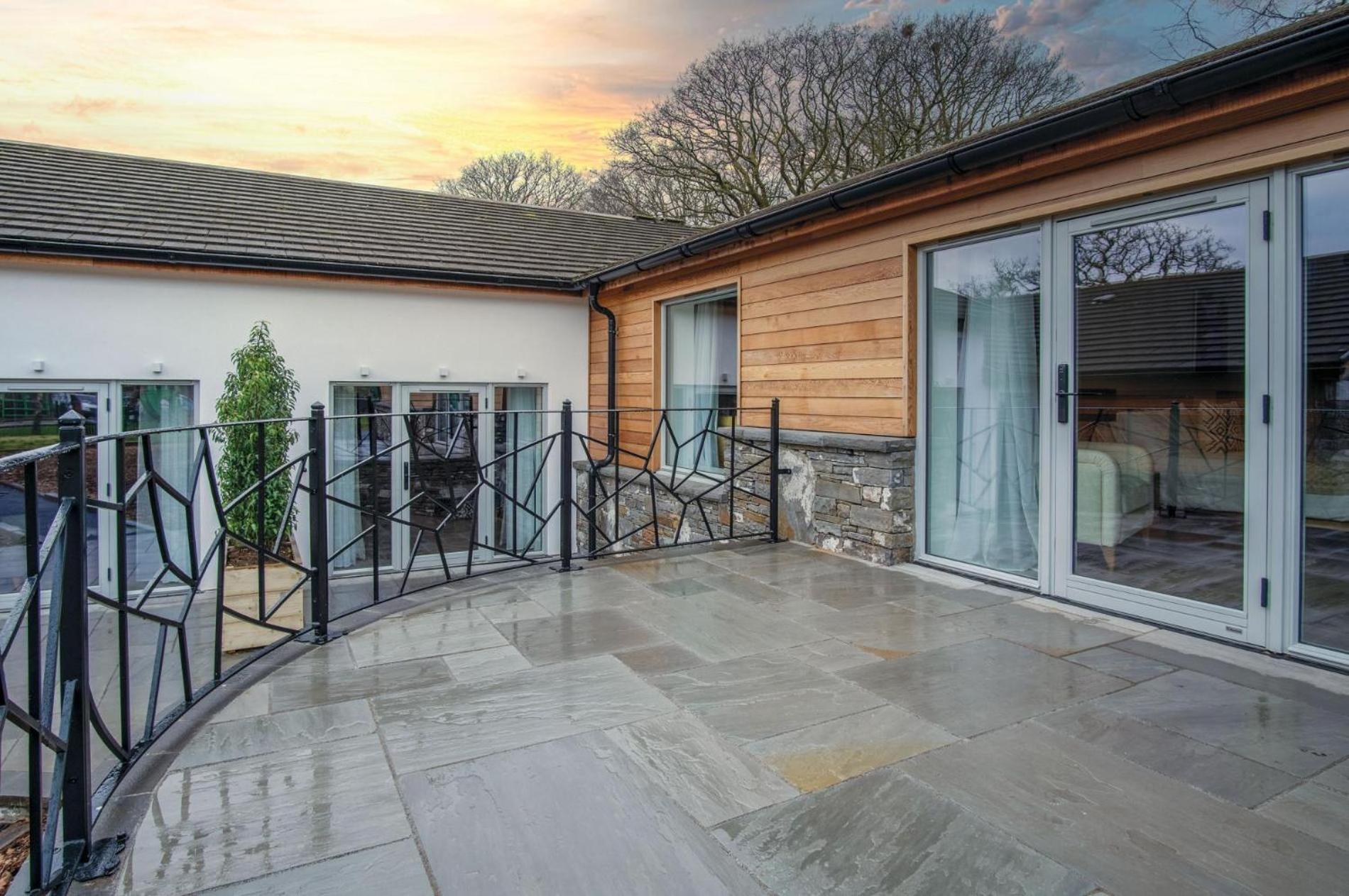 Suite 3 - Sleeping Giant Hotel - Pen Y Cae Inn Brecon Esterno foto